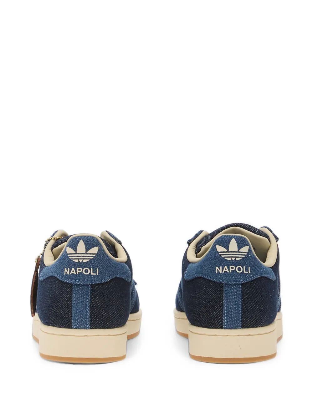 adidas Superstar II sneakers Blauw