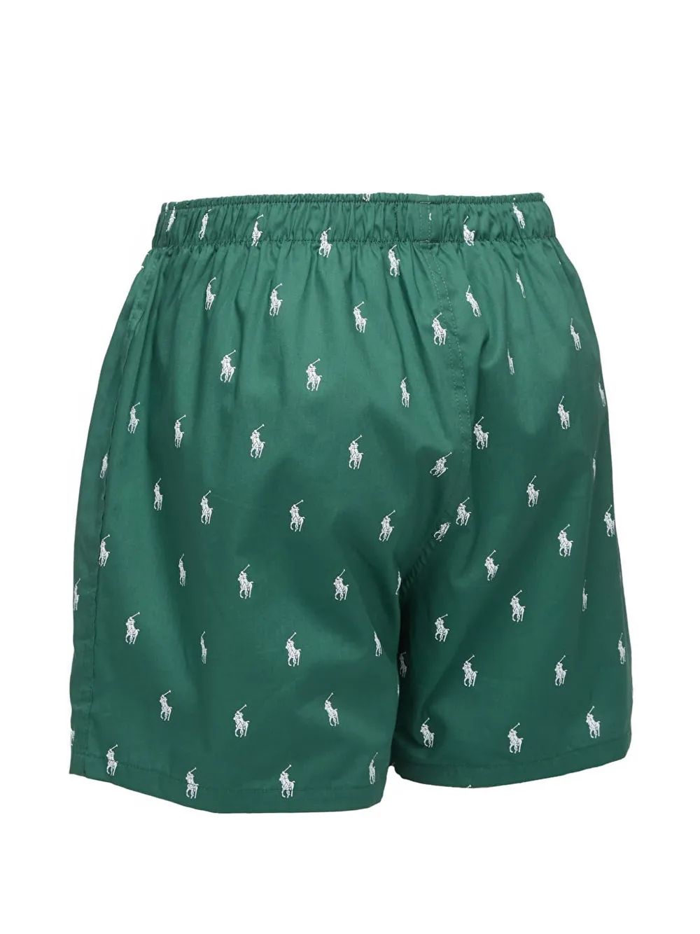 Polo Ralph Lauren Drie boxershorts Groen