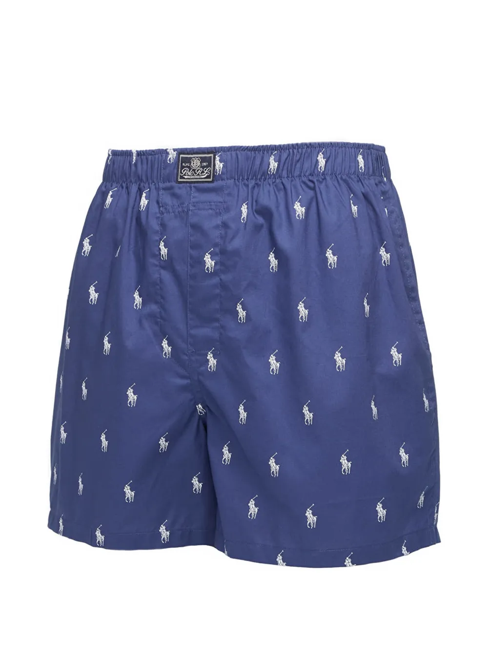 Polo Ralph Lauren Drie boxershorts Wit