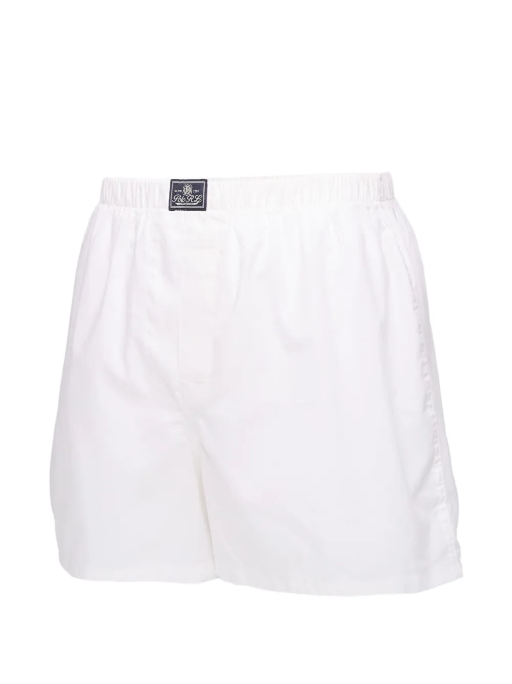 Polo Ralph Lauren Drie boxershorts Wit