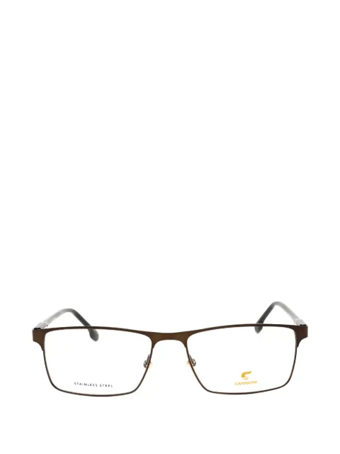 Carrera rectangle-frame glasses