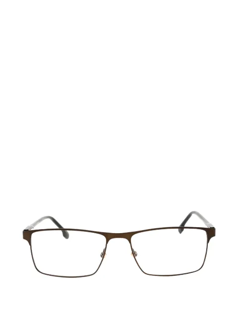 Carrera rectangle-frame glasses