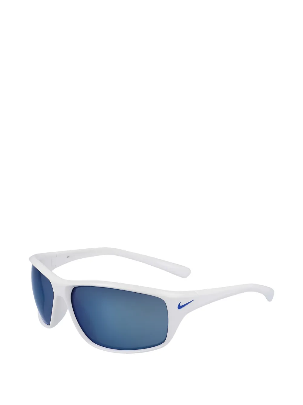 Nike Adrenaline rectangle-frame sunglasses Wit