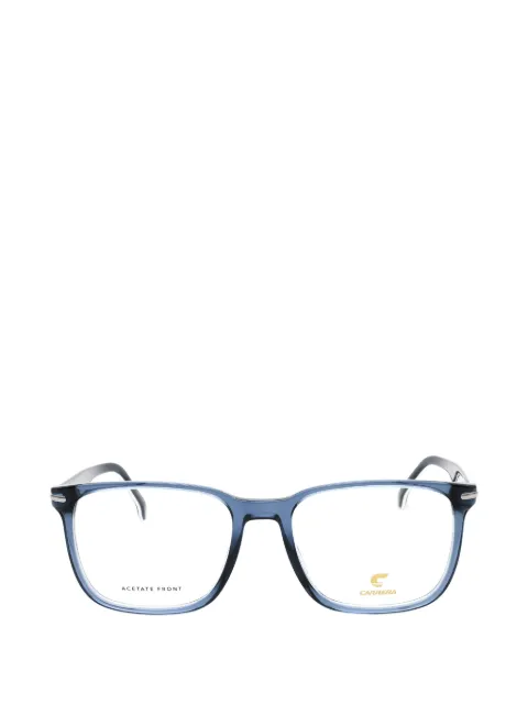Carrera square-frame glasses