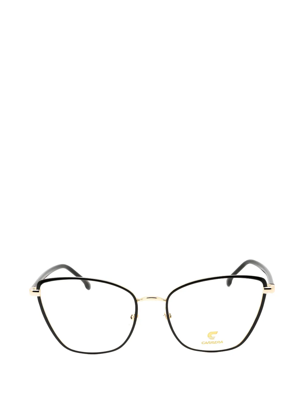 Carrera Cat-eye Frame Glasses In Black
