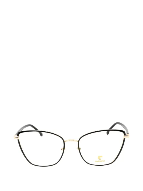 Carrera cat-eye frame glasses