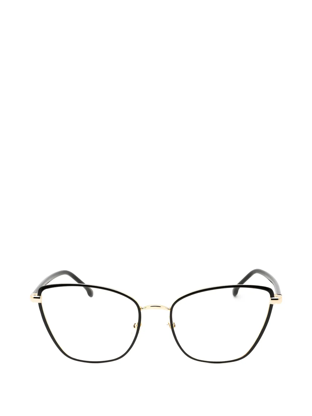 Carrera cat-eye frame glasses - Nero