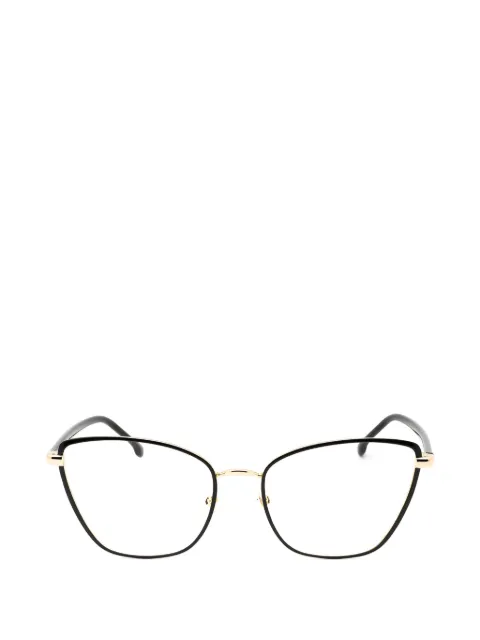 Carrera cat-eye frame glasses