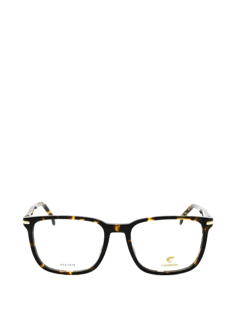 Carrera square-frame glasses