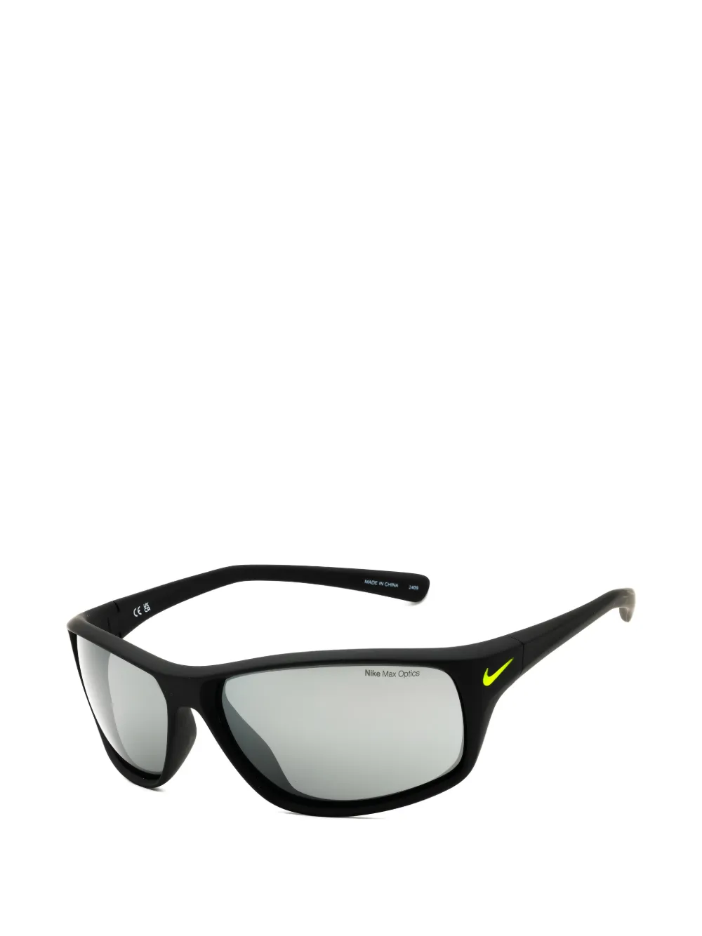 Nike Adrenaline sunglasses Zwart