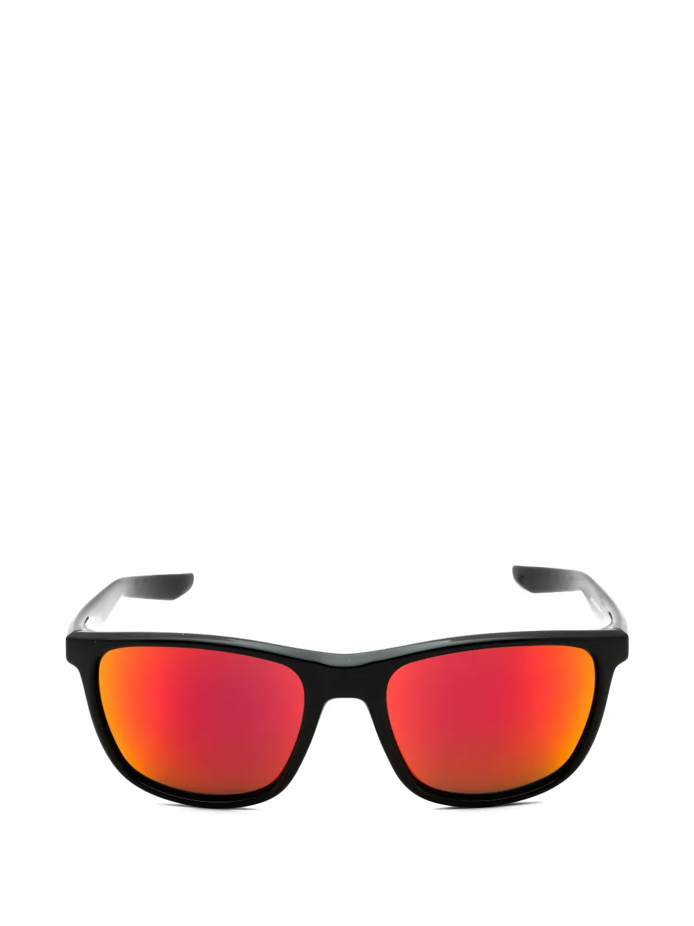 Nike Essential Endeavor square-frame sunglasses - Nero