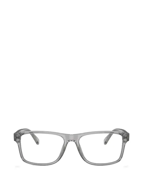 Polo Ralph Lauren rectangle-frame glasses