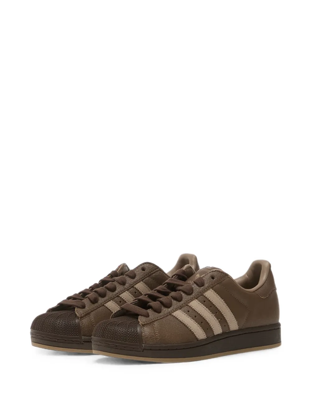 adidas Superstar II sneakers Bruin