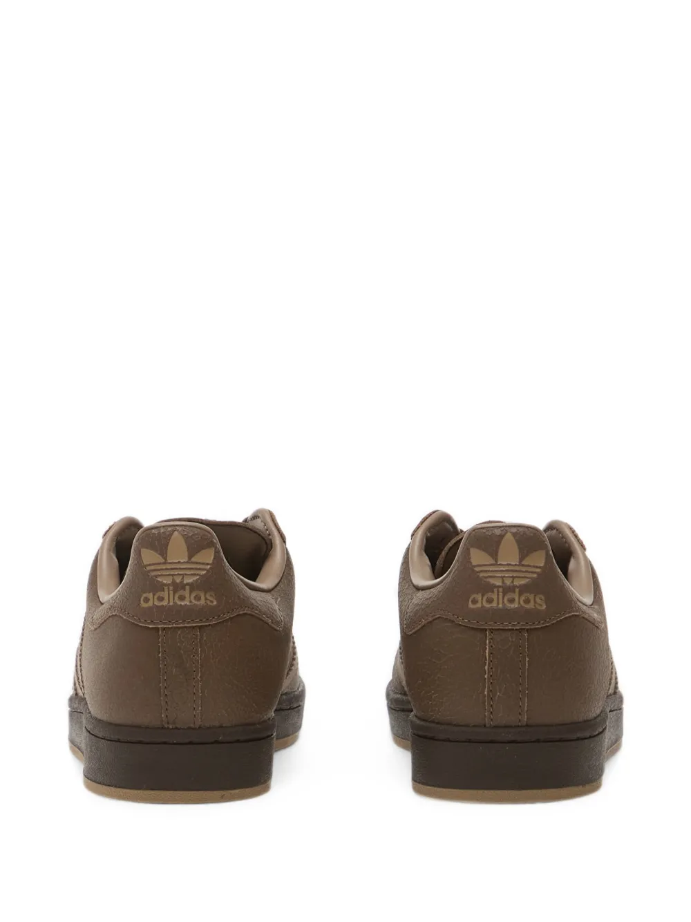 adidas Superstar II sneakers Bruin