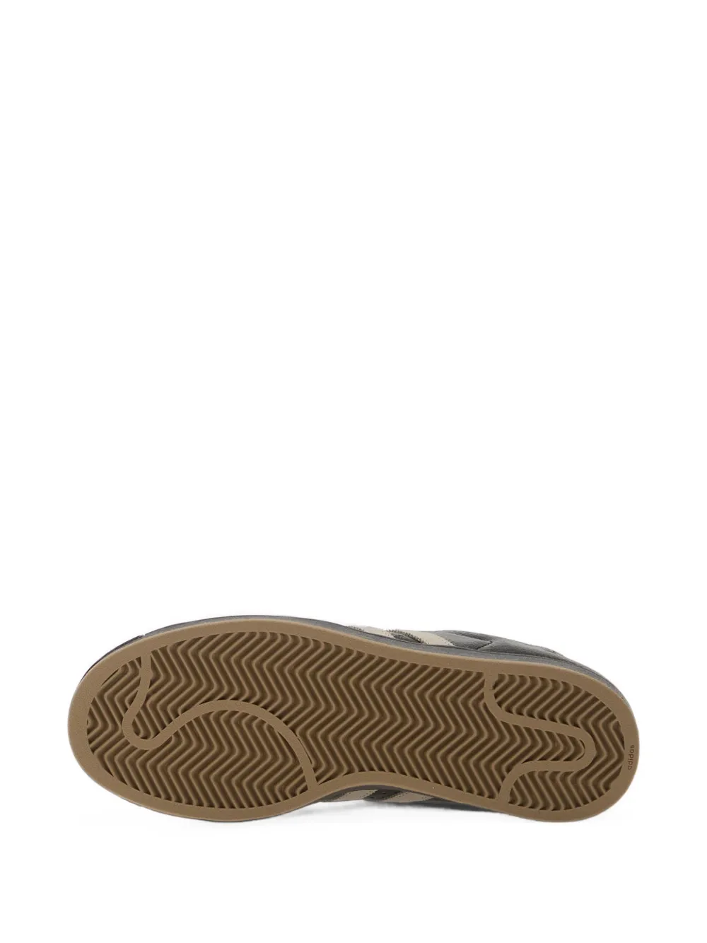 adidas Superstar II sneakers Zwart