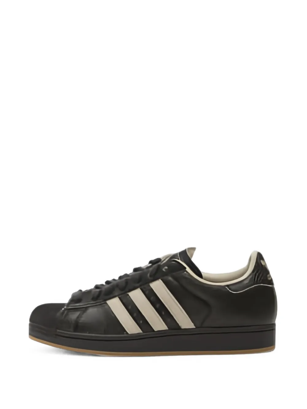 adidas Superstar II sneakers - Nero