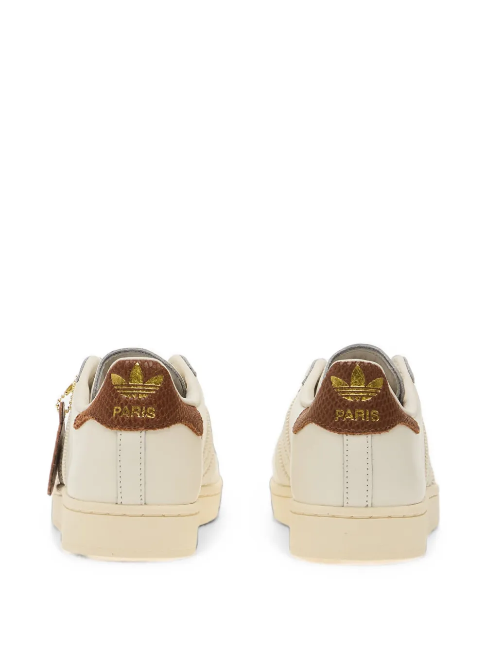 adidas Superstar II sneakers Beige