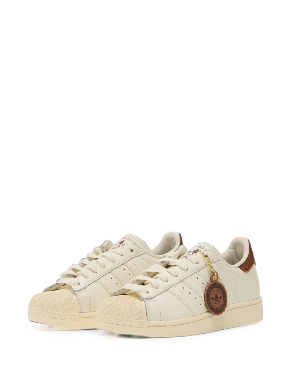adidas Superstar II sneakers Beige