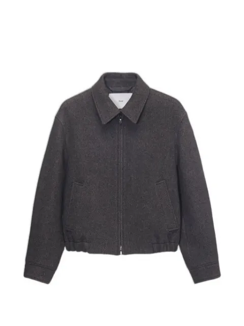DUNST collared jacket