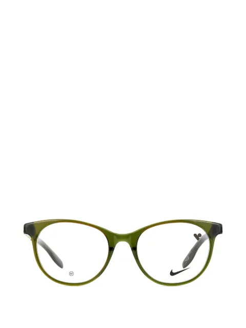 Nike lentes con armazón redonda