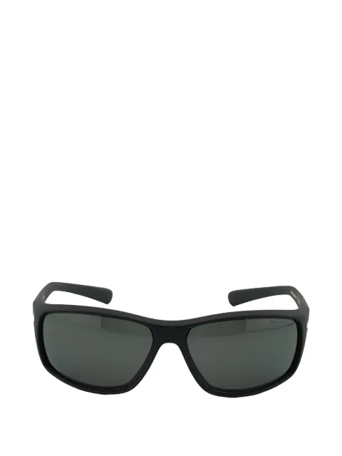 Nike Adrenaline square-frame sunglasses