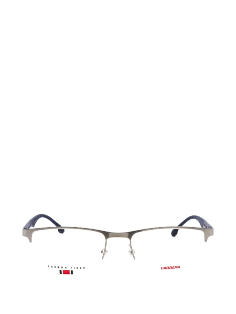 Carrera rectangle-frame glasses