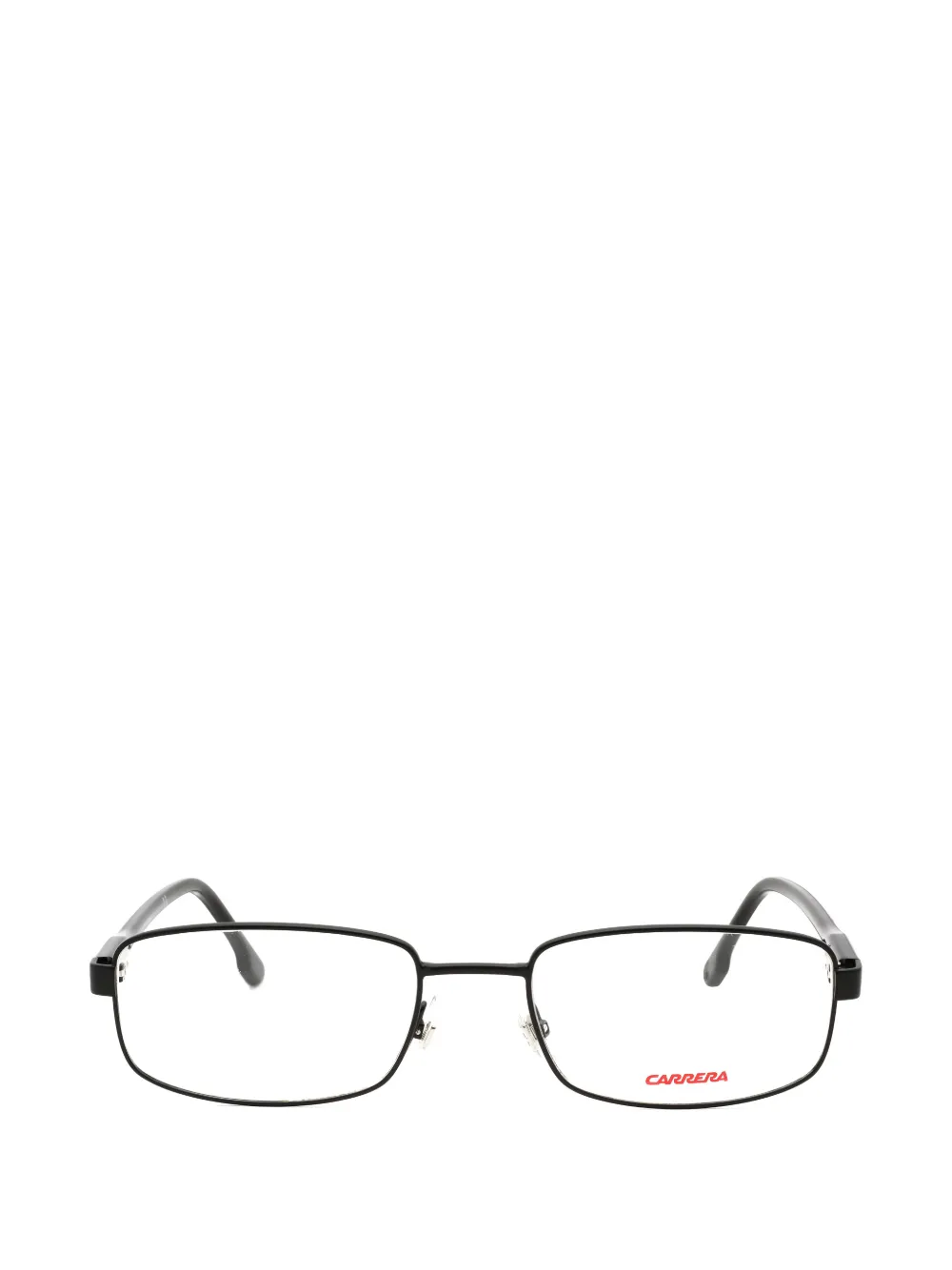 Carrera logo-detail rectangle-frame glasses