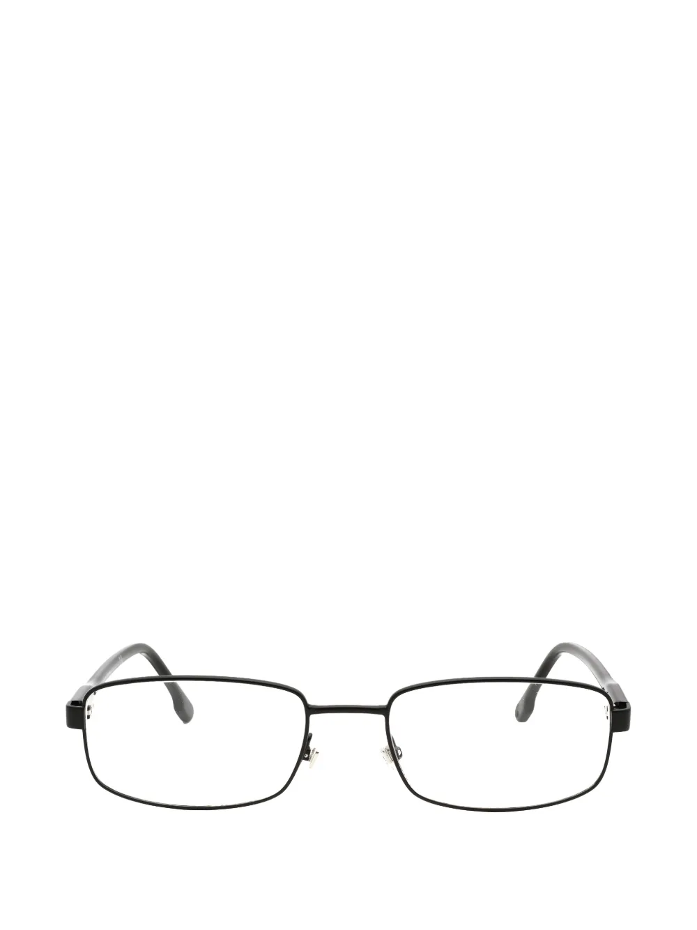 Carrera logo-detail rectangle-frame glasses