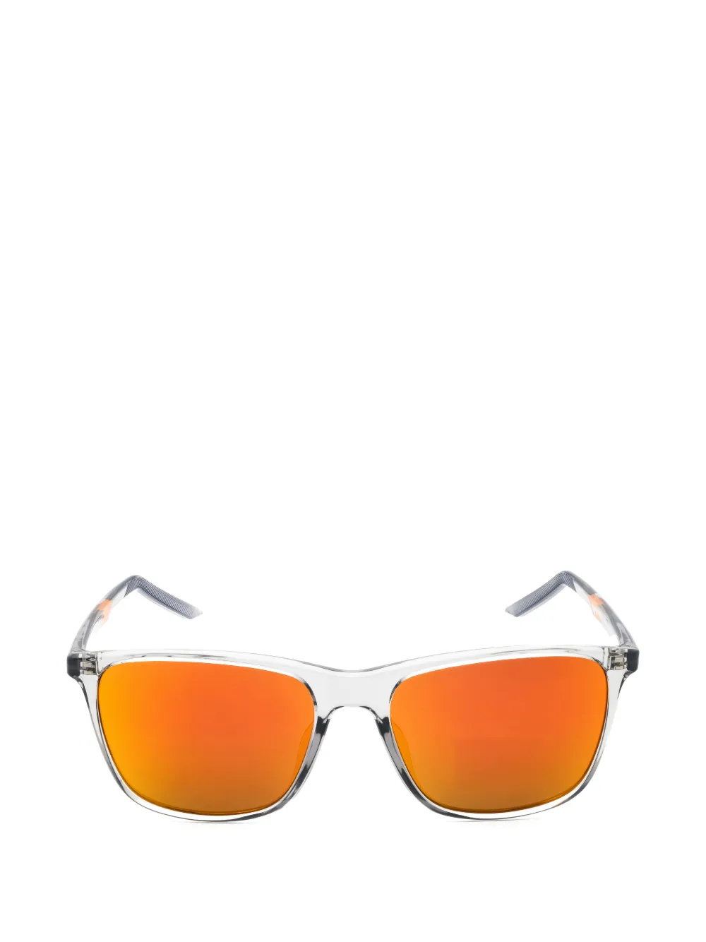 Nike square-frame sunglasses - Grigio
