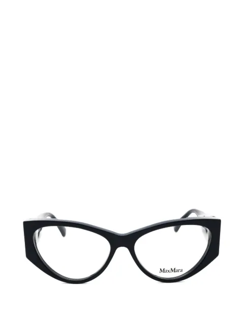 Max Mara cat-eye glasses
