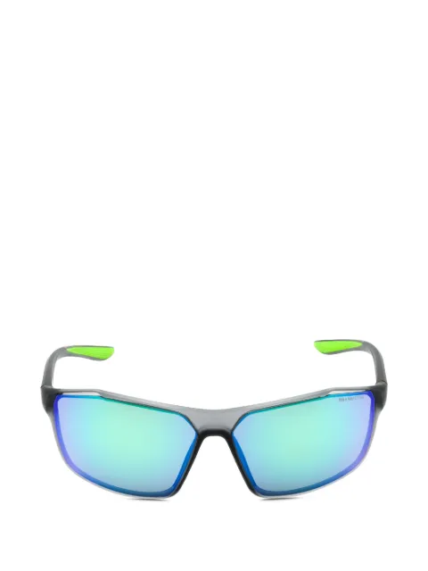 Nike Windstorm rectangle-frame sunglasses