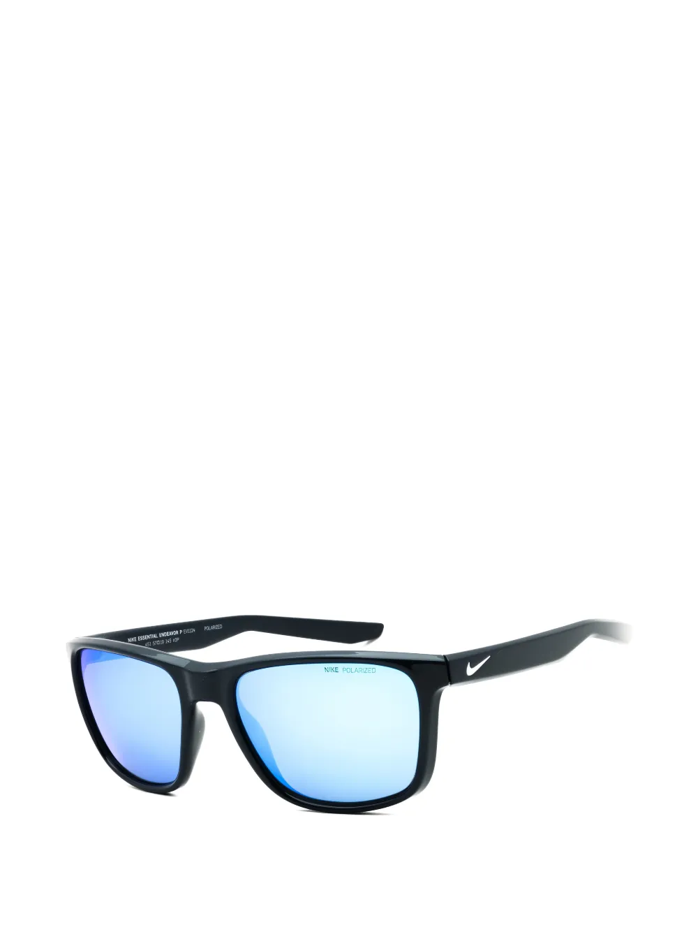 Nike Essential Endeavour square-frame sunglasses Zwart