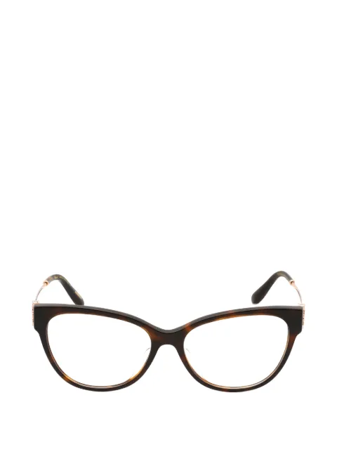 Chopard cat-eye frame glasses