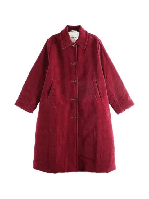 Casey Casey corduroy button-down coat