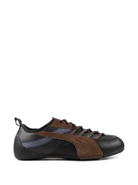 PUMA Klim Patch panelled sneakers