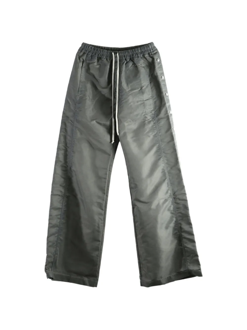 Rick Owens DRKSHDW Pusher drawstring trousers Grijs