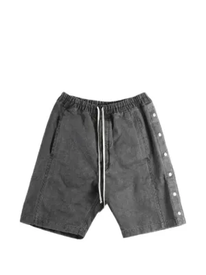 Rick Owens DRKSHDW Denim Shorts for Men - Shop Now on FARFETCH