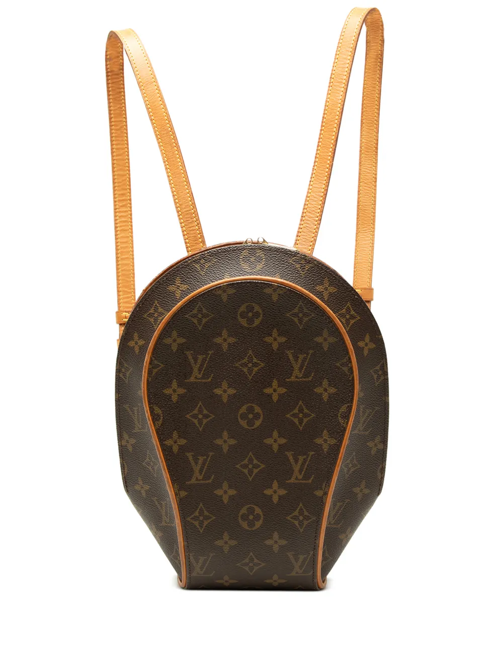 Louis Vuitton Pre-Owned 2001 Monogram Ellipse Sac a Dos backpack - Brown
