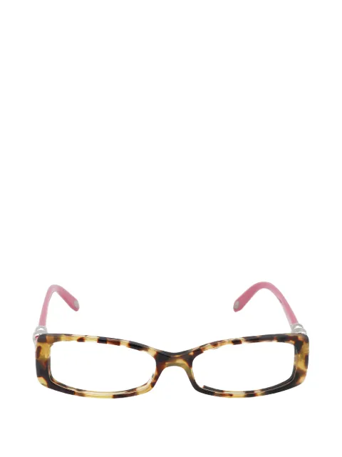 Tiffany & Co. rectangle-frame glasses