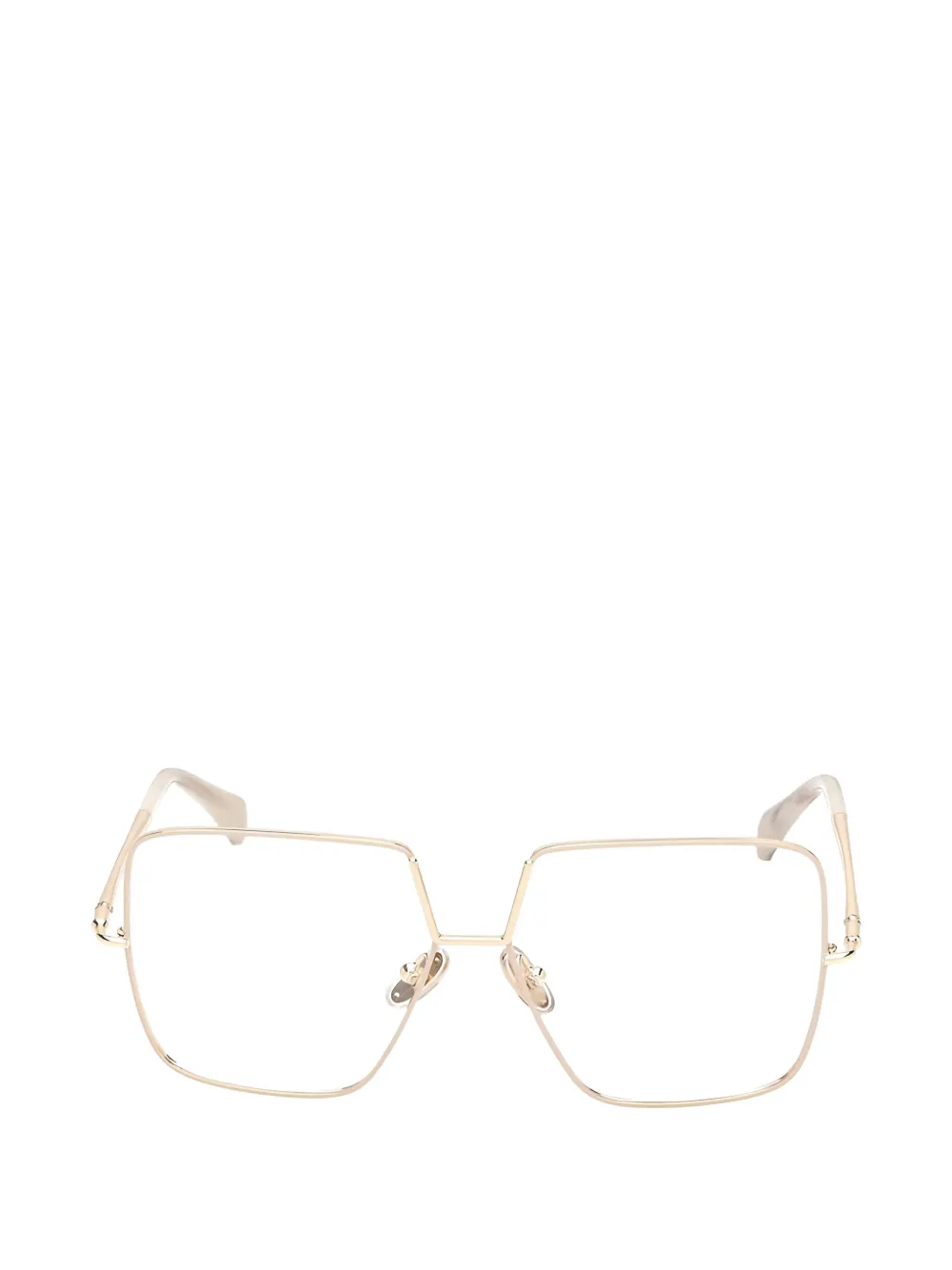Max Mara Eyewear square-frame glasses