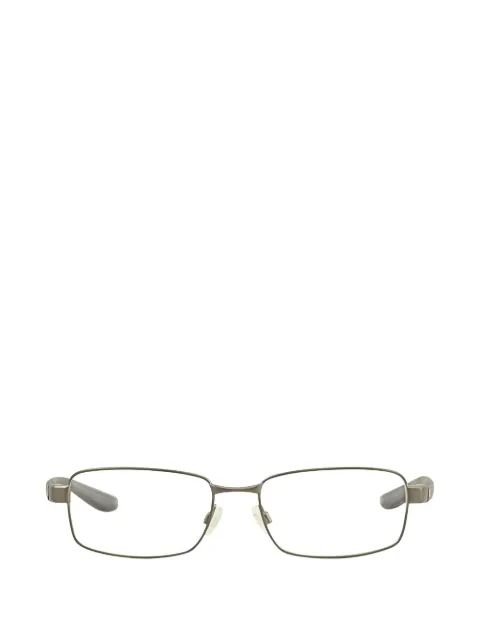 Nike rectangle-frame glasses