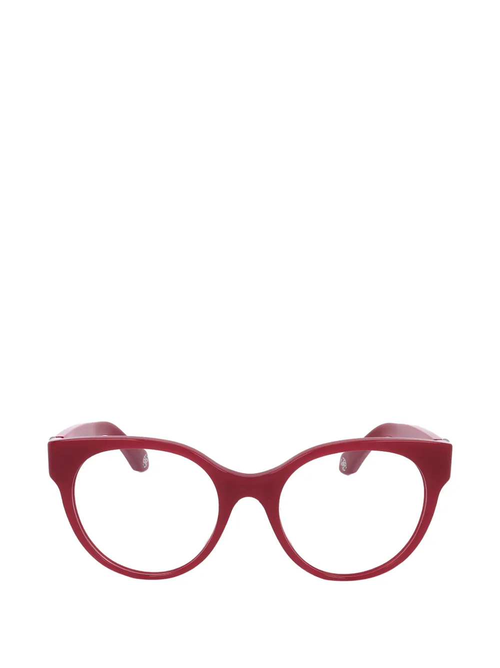 Roberto Cavalli cat-eye frame glasses