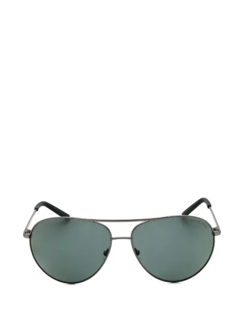 Nike pilot-frame sunglasses