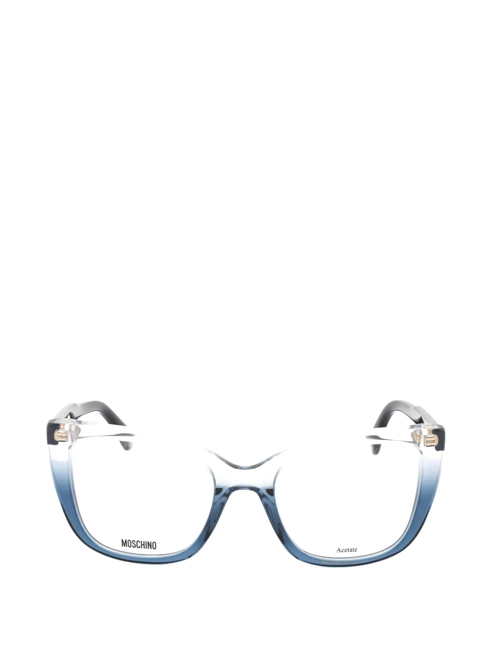 Moschino cat-eye glasses