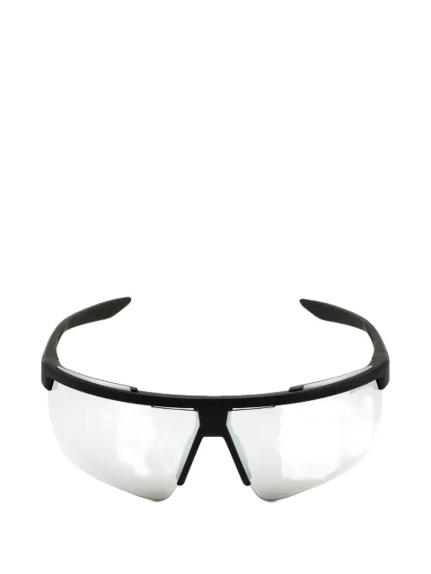 Nike shield-frame sunglasses