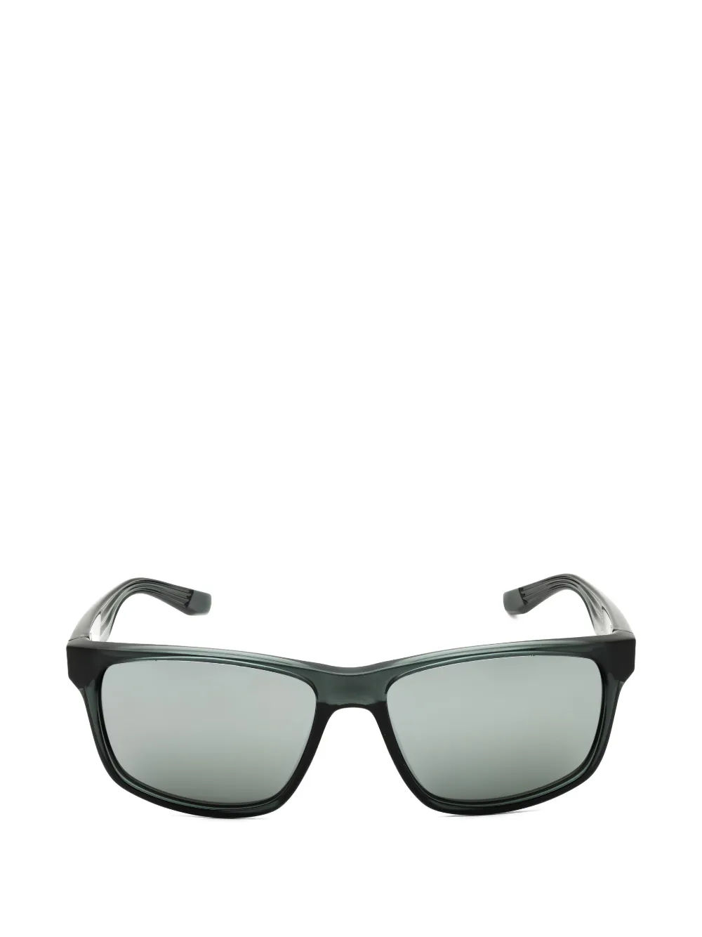 Nike rectangle-frame sunglasses