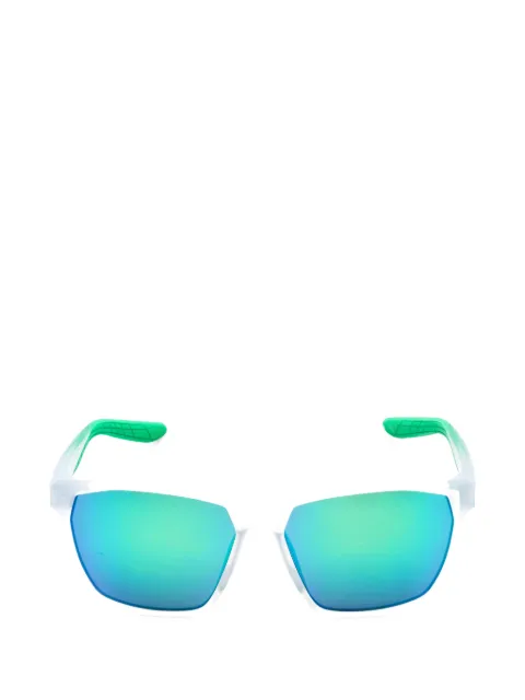 Nike Maverick rectangle-frame sunglasses