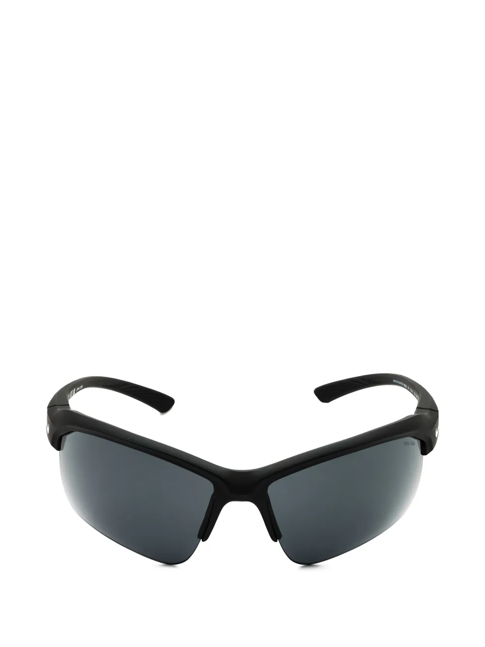 Nike Skylon Rise semi-rim sunglasses - Nero