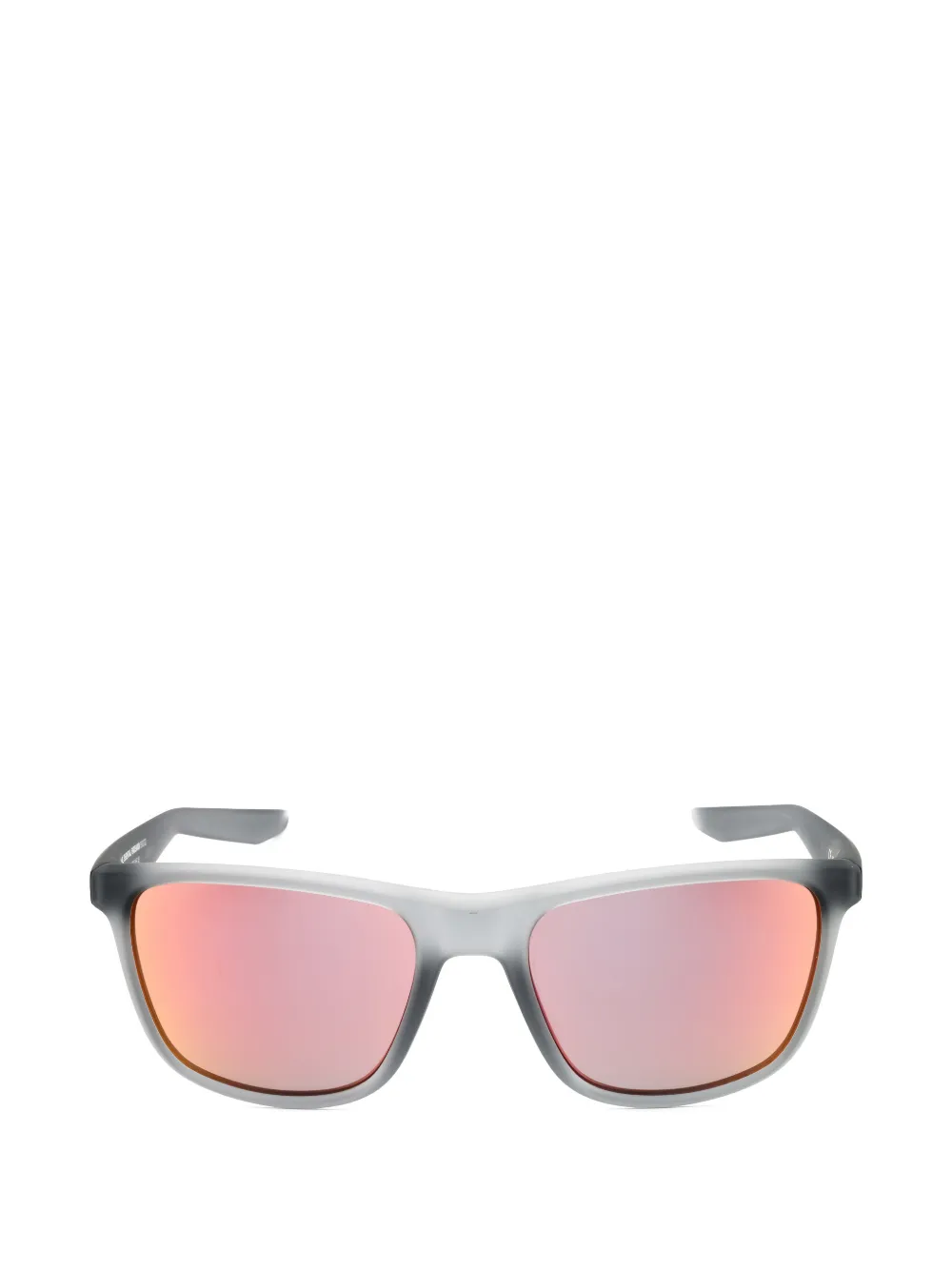 Nike Essential Endeavor rectangle-frame sunglasses - Grigio