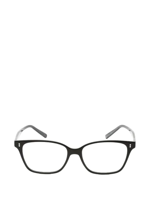 Ferragamo Eyewear rectangle-frame glasses